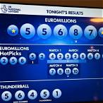 national lottery results